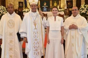 Destaca transformación Santo Domingo en 528 aniversario 