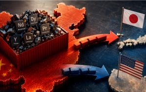 China juega su poderoso as económico contra EU y Japón China juega su poderoso as económico contra EU y Japón