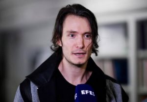 El actor colombiano Claudio Cataño estará en Smartfilms RD