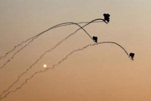 Israel construirá defensa aérea por US$3.500 MM para Grecia