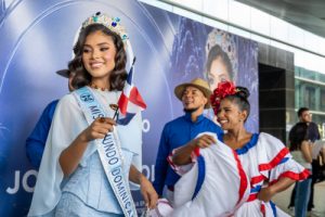 Joheirry viaja a Vietnam para representar RD en Miss World