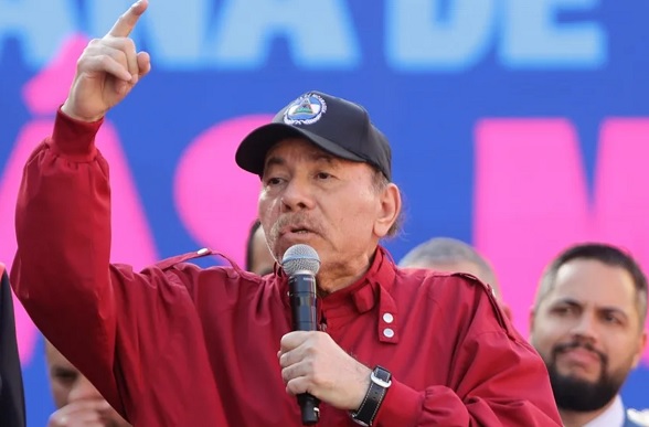 Dice terroristas y golpistas no tendrán espacio en elecciones imagen