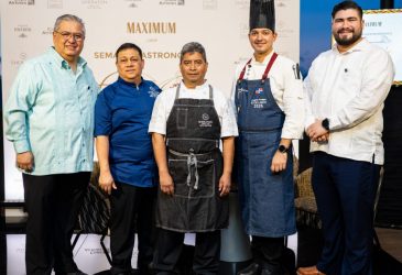 Santiago: Restaurante celebra semana gastronomía mexicana