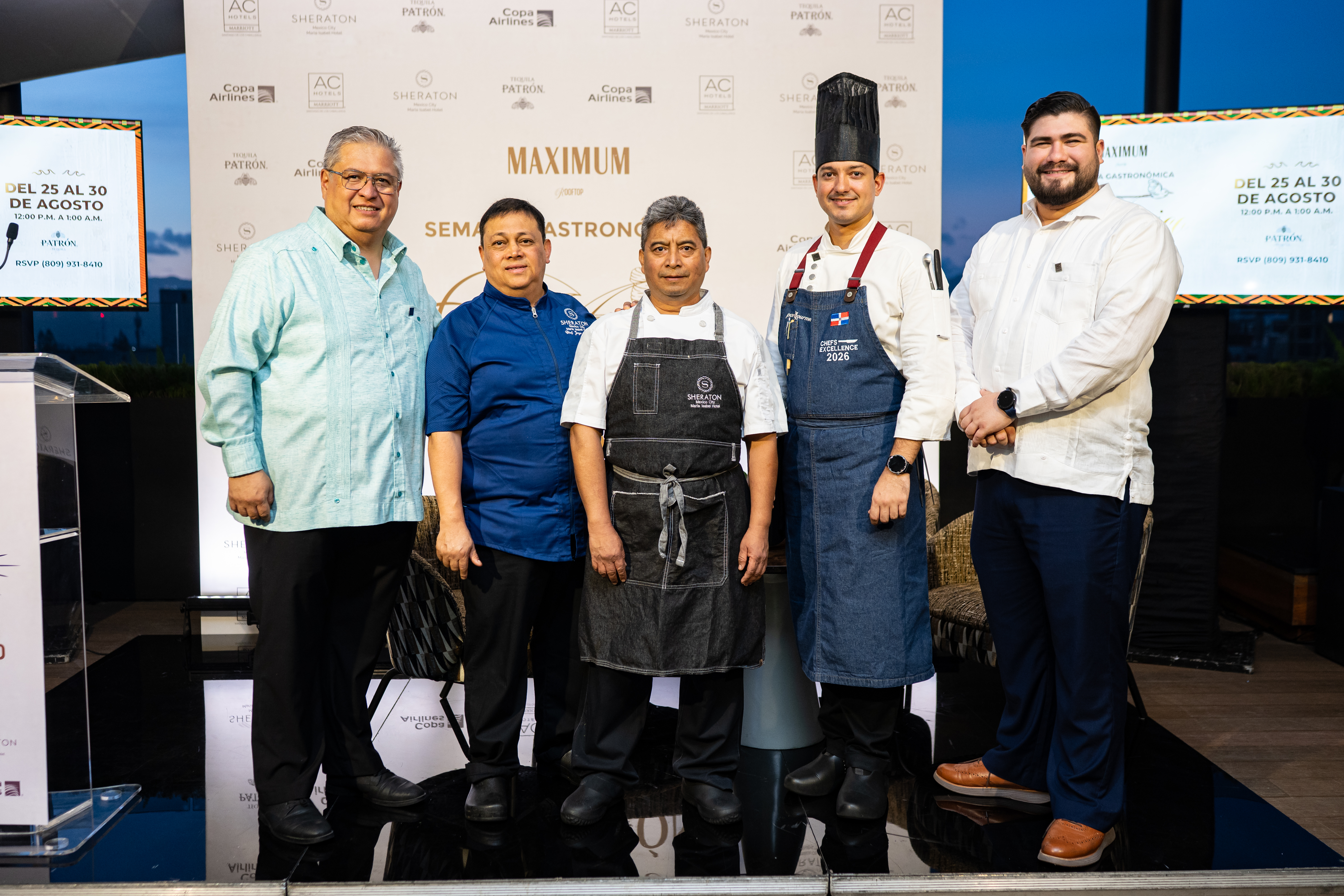 Santiago: Restaurante celebra semana gastronomía mexicana imagen