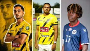 Moca FC refuerza su plantilla para afrontar temporada LDF Moca FC refuerza su plantilla para afrontar temporada LDF