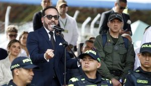 COLOMBIA: Matan 6 miembros de grupos armasos en choques