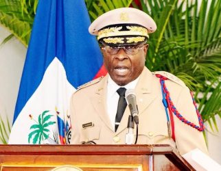 Jefe Ejército haitiano admite bandas están mejor armadas Jefe Ejército haitiano admite bandas están mejor armadas