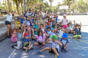UDESA llevará su Campamento de Verano a barrios de Santiago