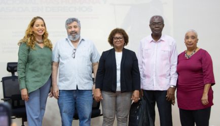 Reclaman política migratoria con enfoque humano en la RD