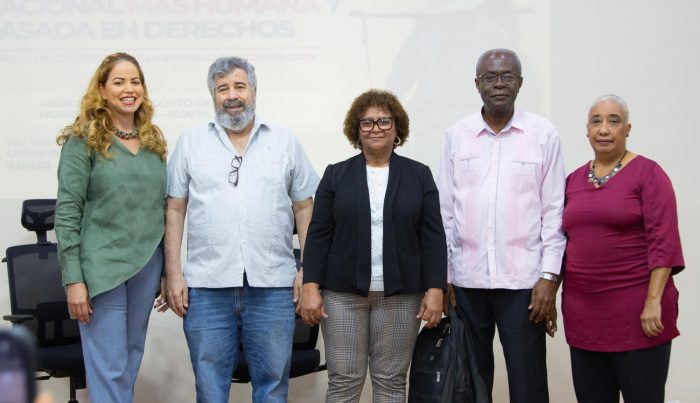 Reclaman política migratoria con enfoque humano en la RD