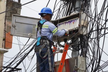 Edesur advierte consecuencias legales del hurto eléctrico RD