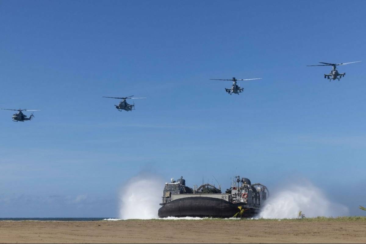 RD participará en ejercicios del Comando Sur Estados Unidos
