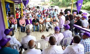 Asegura PLD se fortalece para volver al poder en el año 2028 Asegura PLD se fortalece para volver al poder en el año 2028