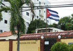 No han dicho causa de la salida de RD de diplomáticos cubanos