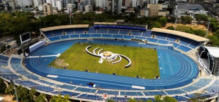 Habilitan acceso gratuito al atletismo y béisbol de los JCC