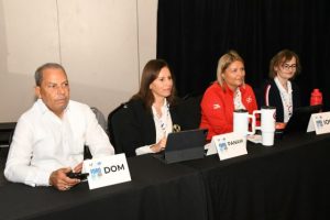 Presidente del COD destaca importancia del Foro América