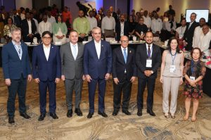 Abinader encabeza reunión regional seguridad alimentaria