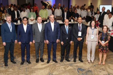 Abinader encabeza reunión regional seguridad alimentaria Abinader encabeza reunión regional seguridad alimentaria