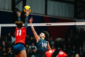Corea vence a R. Dominicana en Mundial Femenino de Voleibol Corea vence a R. Dominicana en Mundial Femenino de Voleibol