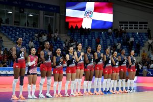 Reinas del Caribe derrotan PR y avanzan a semifinales de JCC