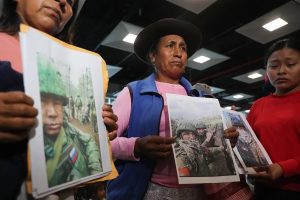 Anuncian muerte 11 peruanos que luchaban en Ejército ruso Anuncian muerte 11 peruanos que luchaban en Ejército ruso