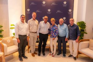 Jack Nicklaus supervisa avances    proyecto Las Iguanas Cap Cana