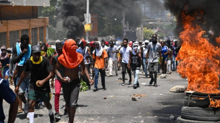 La comunidad internacional ante la crisis de Haití (OPINION)