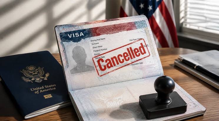 Donald Trump impulsa mayor revocación visas en historia EU