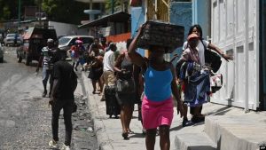 Miles de haitianos huyen de Kenscoff tras cruento ataque
