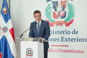 RD llevará ante ONU situación inseguridad y pandillas Haití