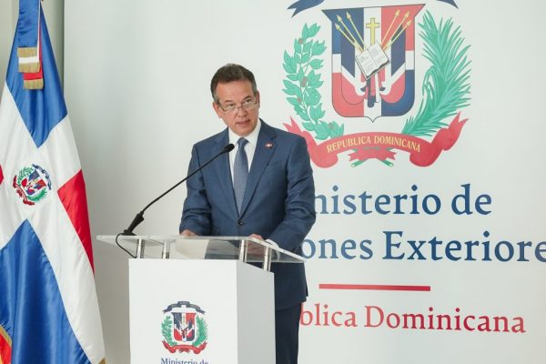 RD llevará ante ONU situación de inseguridad y pandillas Haití