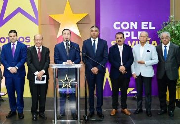 PLD acusa a Abinader de haber incumplido promesas hizo 2020