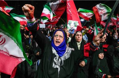 Comandante afirma que Irán «no teme a ninguna potencia»