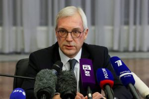 Rusia condiciona paz a no ingreso de Ucrania a la OTAN Rusia condiciona paz a no ingreso de Ucrania a la OTAN