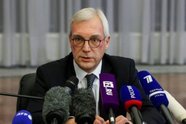 Rusia condiciona paz a no ingreso de Ucrania a la OTAN