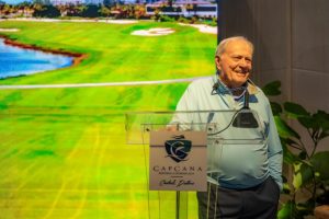 Jack Nicklaus y Cap Cana: una alianza hace historia en el golf