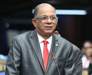 Fallece este viernes Jorge Frías, diputado del PRM por SDE