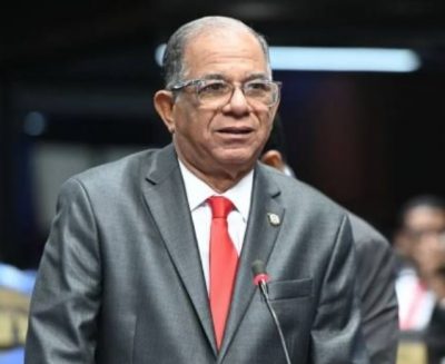 Fallece este viernes Jorge Frías, diputado del PRM por SDE imagen