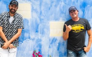 Carlos Vives estrena videoclip junto a Juan Luis Guerra Carlos Vives estrena videoclip junto a Juan Luis Guerra