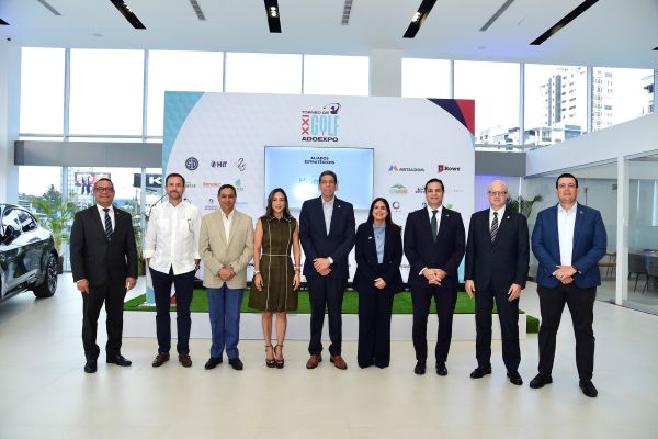 Fiesta del golf empresarial: este sábado es el Torneo de Adoexpo imagen