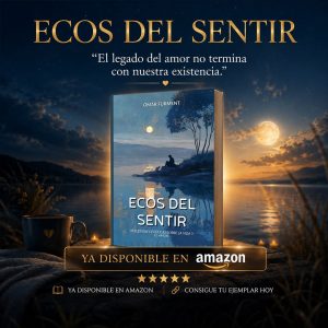 Omar Furment presenta su nuevo libro “Ecos del Sentir” Omar Furment presenta su nuevo libro “Ecos del Sentir”