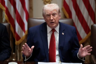 EE.UU: Donald Trump reitera que Irán es una «nación fallida»