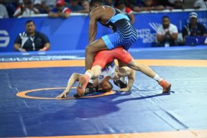 RD acumula 74 medallas en JCC