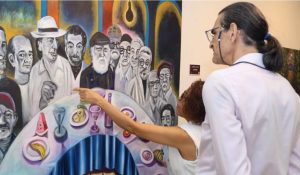 ICDA inaugura 8va edición de muestra «La Última Cena 2026»