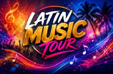 Punta Cana celebra 25 años del Latin Music Tour fin de semana Punta Cana celebra 25 años del Latin Music Tour fin de semana