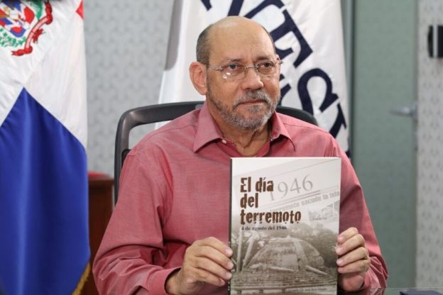 Llama a reforzar la construcción RD y reducir riesgos terremotos