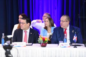 Destacan condiciones RD para impulsar el desarrollo regional Destacan condiciones RD para impulsar el desarrollo regional