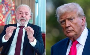 Lula y Trump negocian sobre aranceles de EE.UU. a Brasil Lula y Trump negocian sobre aranceles de EE.UU. a Brasil