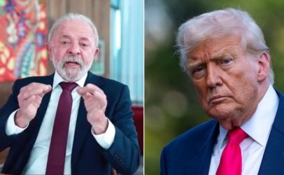 Lula y Trump negocian sobre aranceles de EE.UU. a Brasil