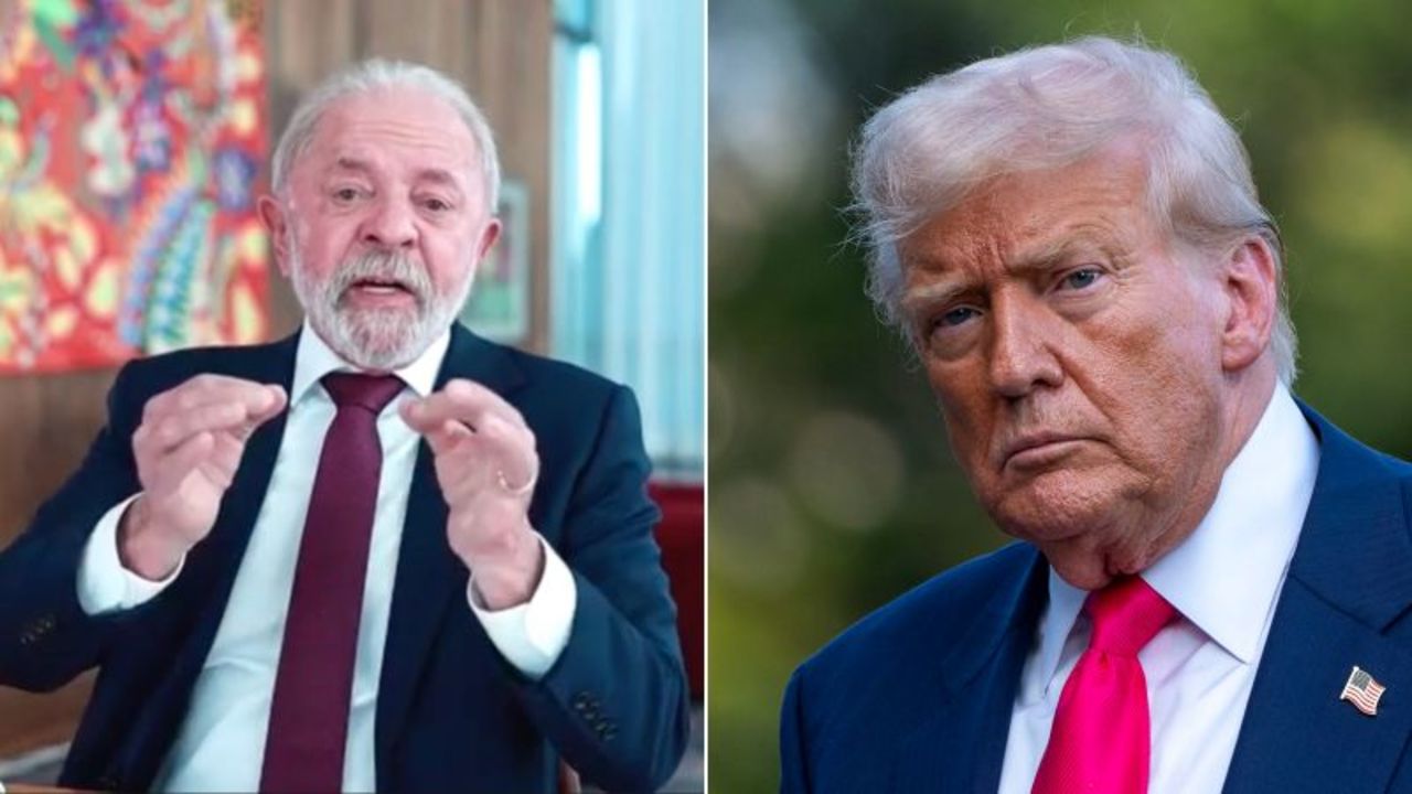 Lula y Trump negocian sobre aranceles de EE.UU. a Brasil imagen